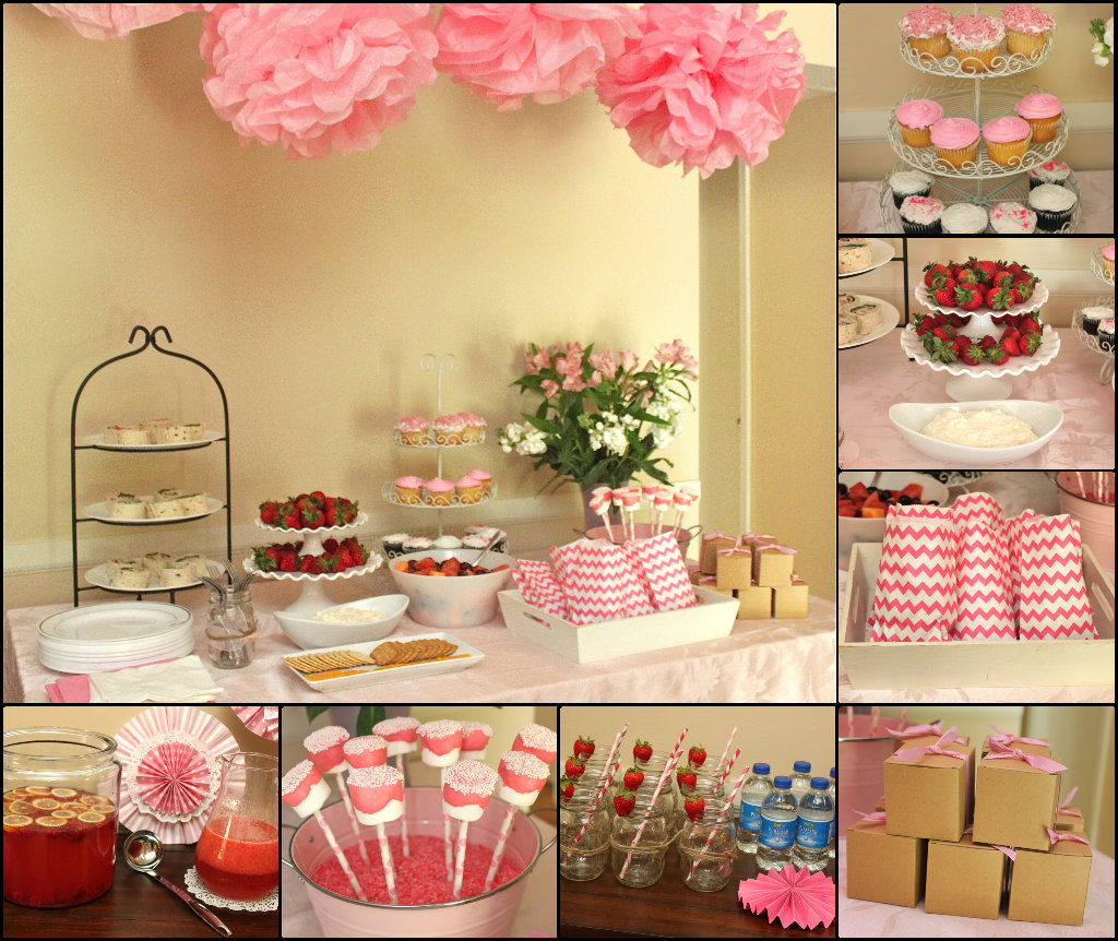 Decorating Ideas For A Bridal Shower Decorating Ideas For A Bridal Shower