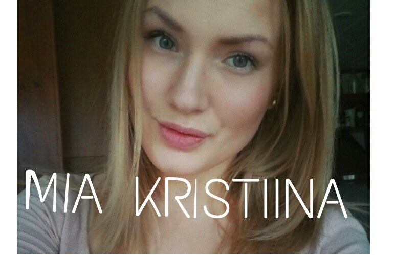 Mia Kristiina♥