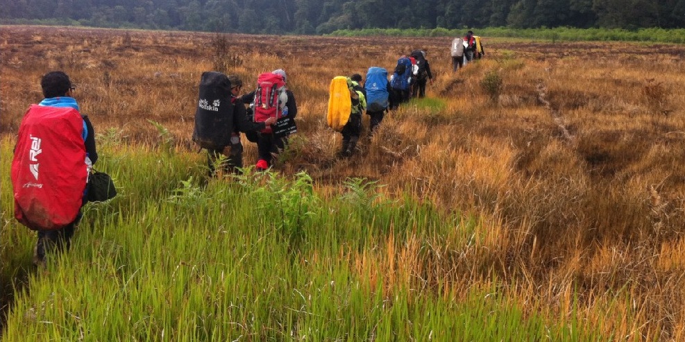 Peta Denah Lokasi Tempat Wisata Di Padang