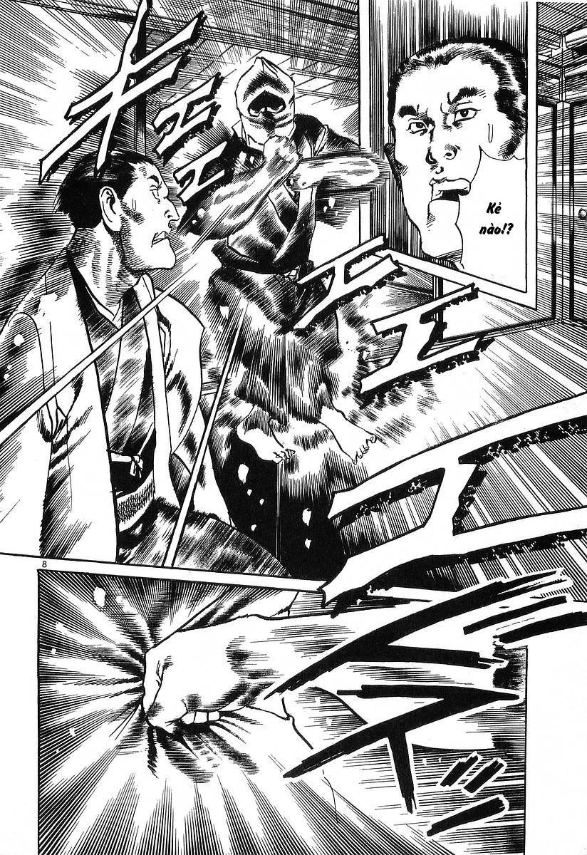 Conde Koma Chap 55 - Next Chap 56