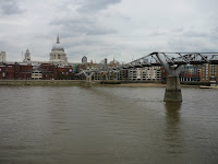 The Millennium Bridge