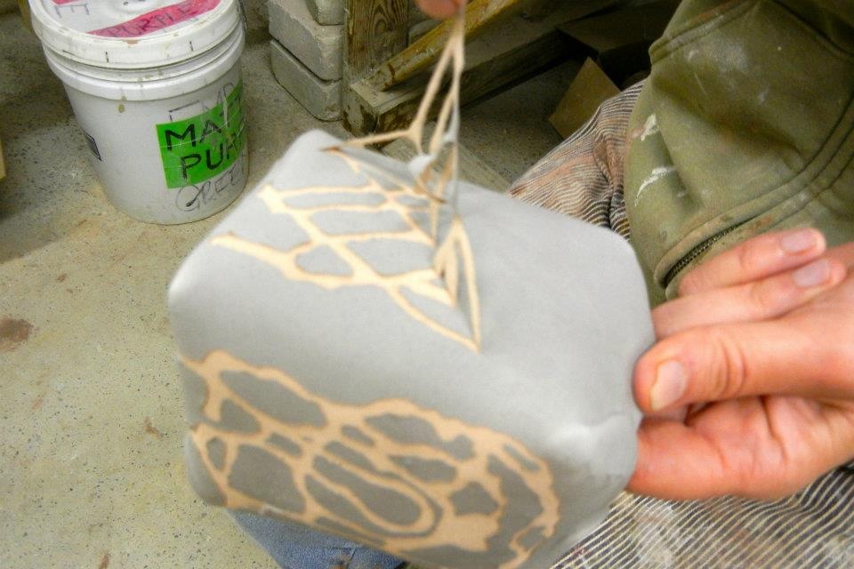 Fine Mess Pottery A Sticky Business