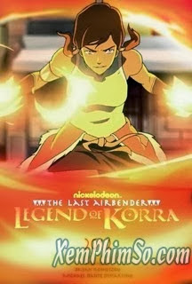 Huyền Thoại Về Korra