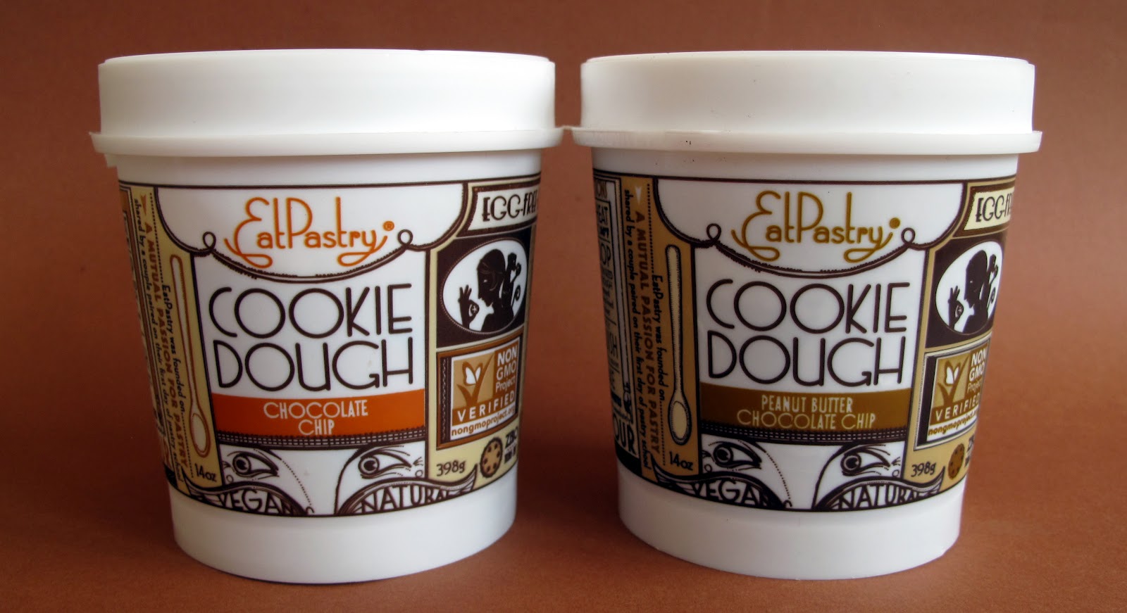 The Laziest Vegans in the World EatPastry Cookie Dough