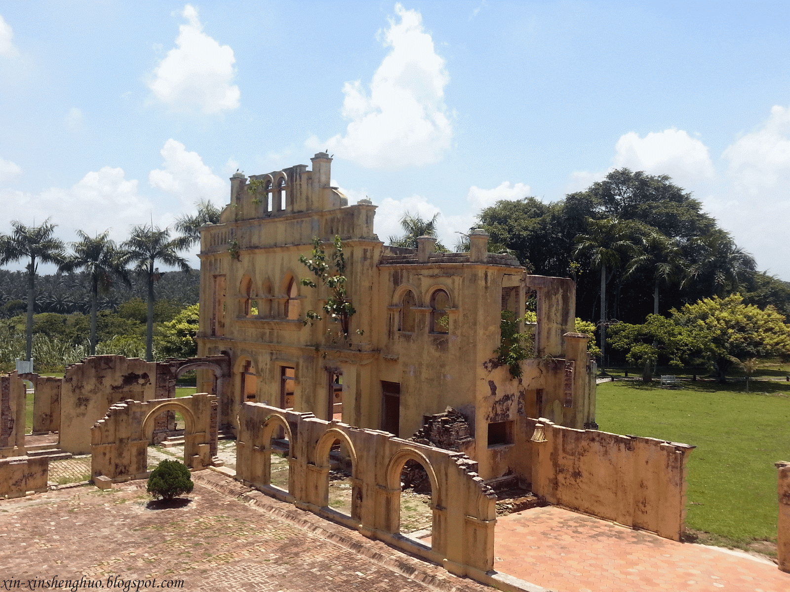 Kellie's Castle