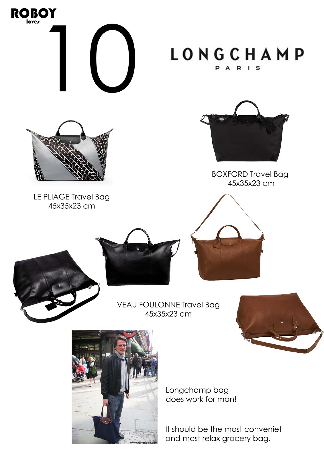 longchamp planetes sale