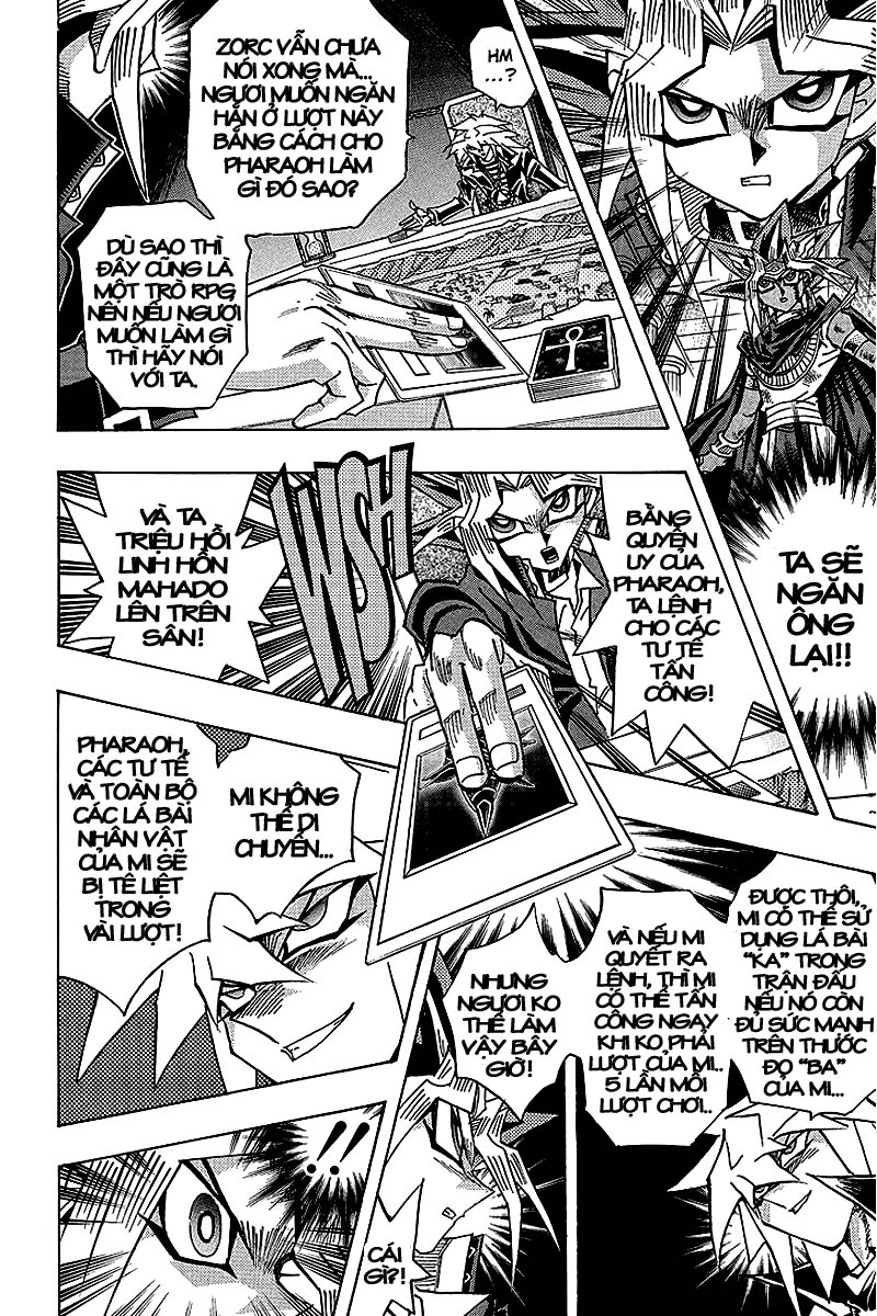 YuGi Oh – Vua Trò Chơi chap 321 Trang 7 YuGi Oh – Vua Trò Chơi chap 321 Trang 7