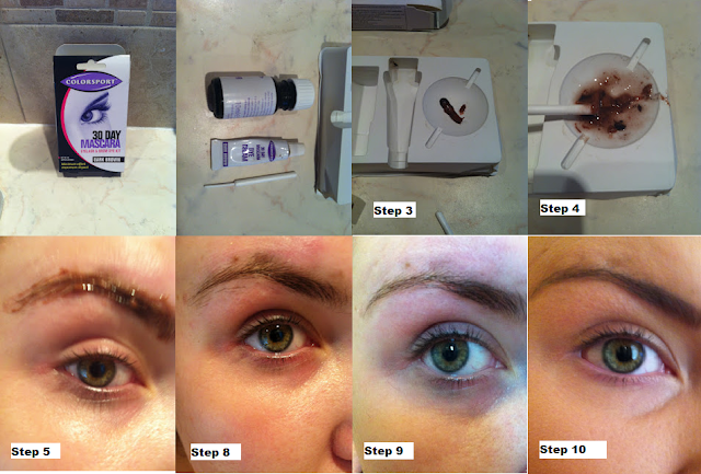 All Things Beauty Ful How To Eyebrow Maintenance