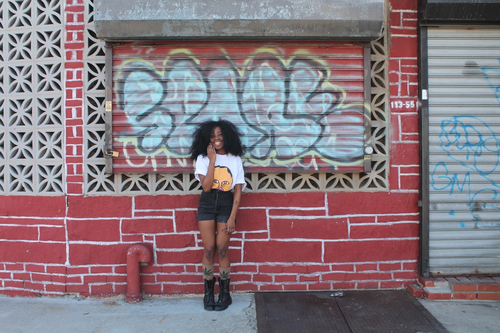 Fashion Of A Minor Smell of Kerosene