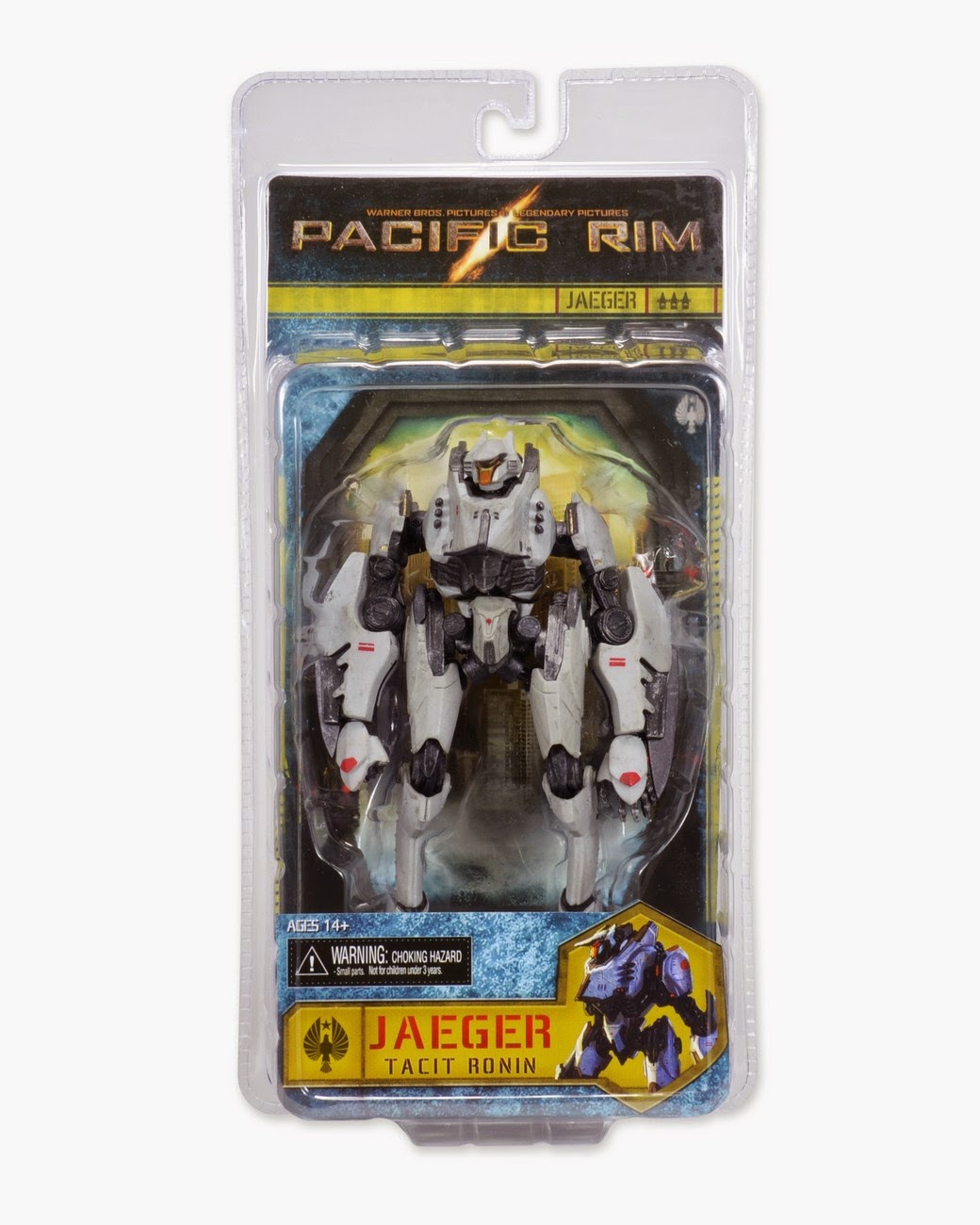 Image for NECA Pacific Rim Series 4 - Images & Info 