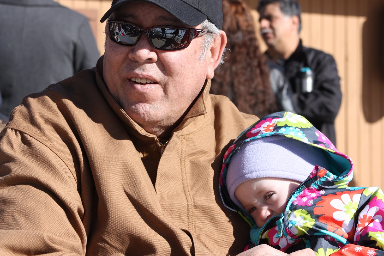 The Grigsby Family: Christmas in Ruidoso