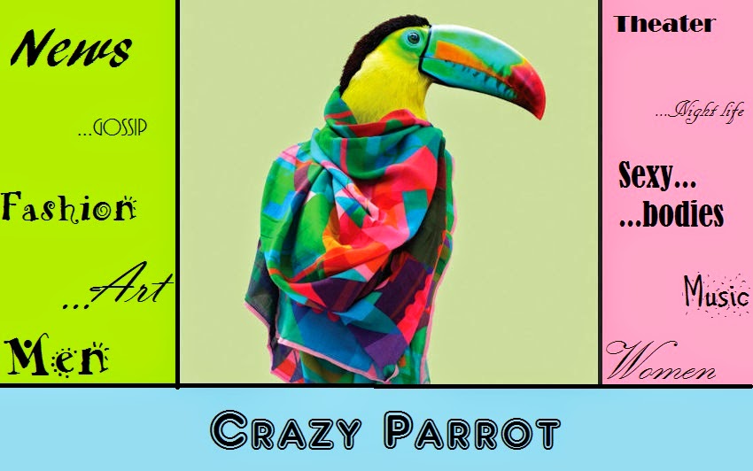 Crazy Parrot