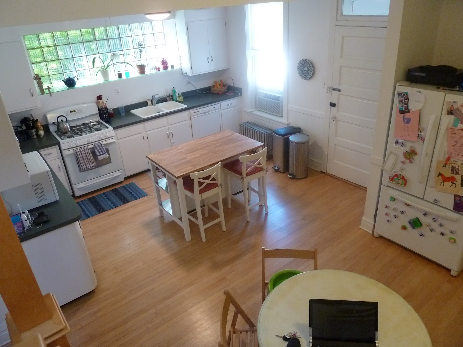 The Chicago Real Estate Local NEW Lincoln Square House for Rent