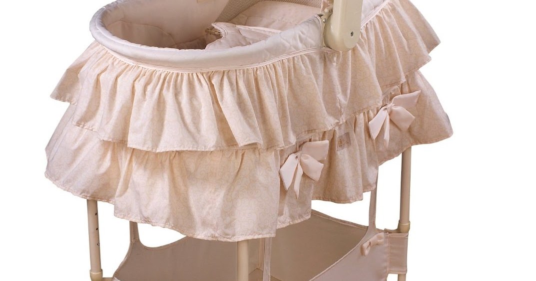 the first years bassinet