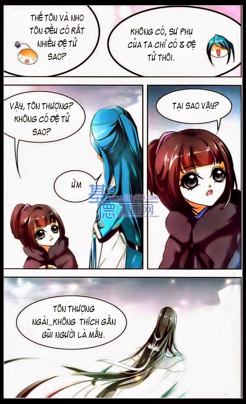 Hoa Thiên Cốt Chap 24 - Truyen.Chap.VN