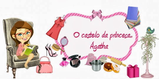 Castelo da princesa.. Ágatha