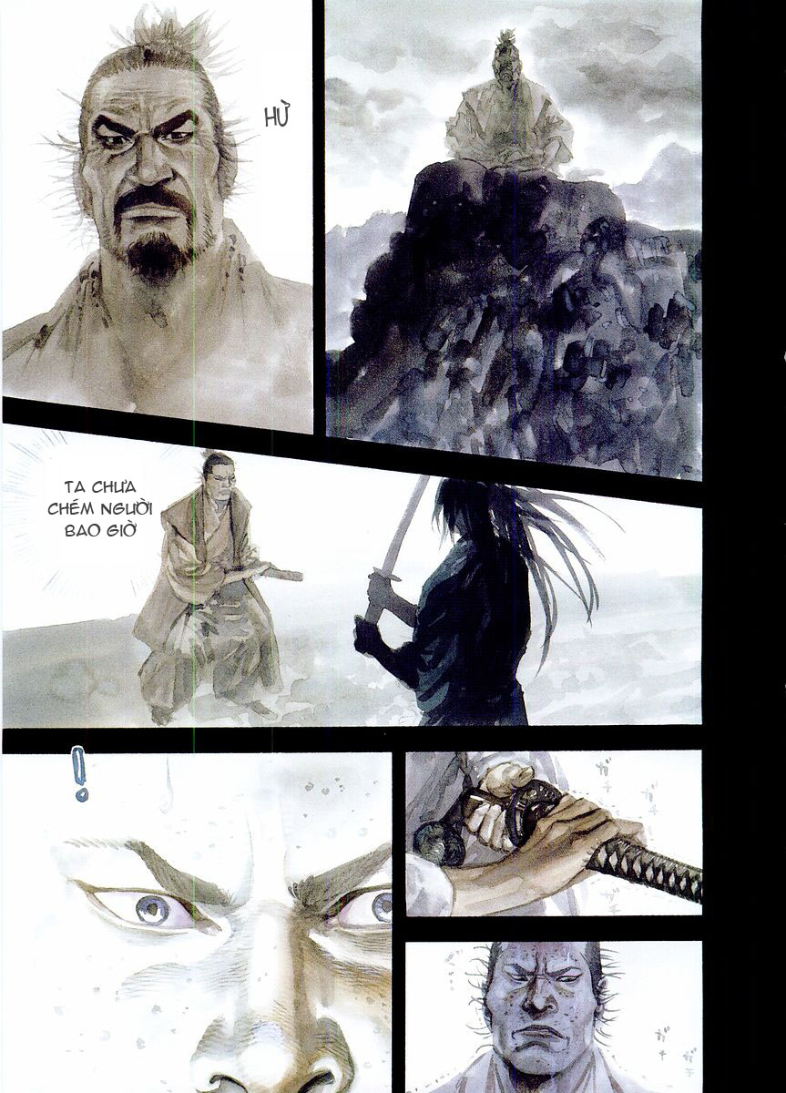 Vagabond - Lãng Khách Chap 151 - Truyen.Chap.VN