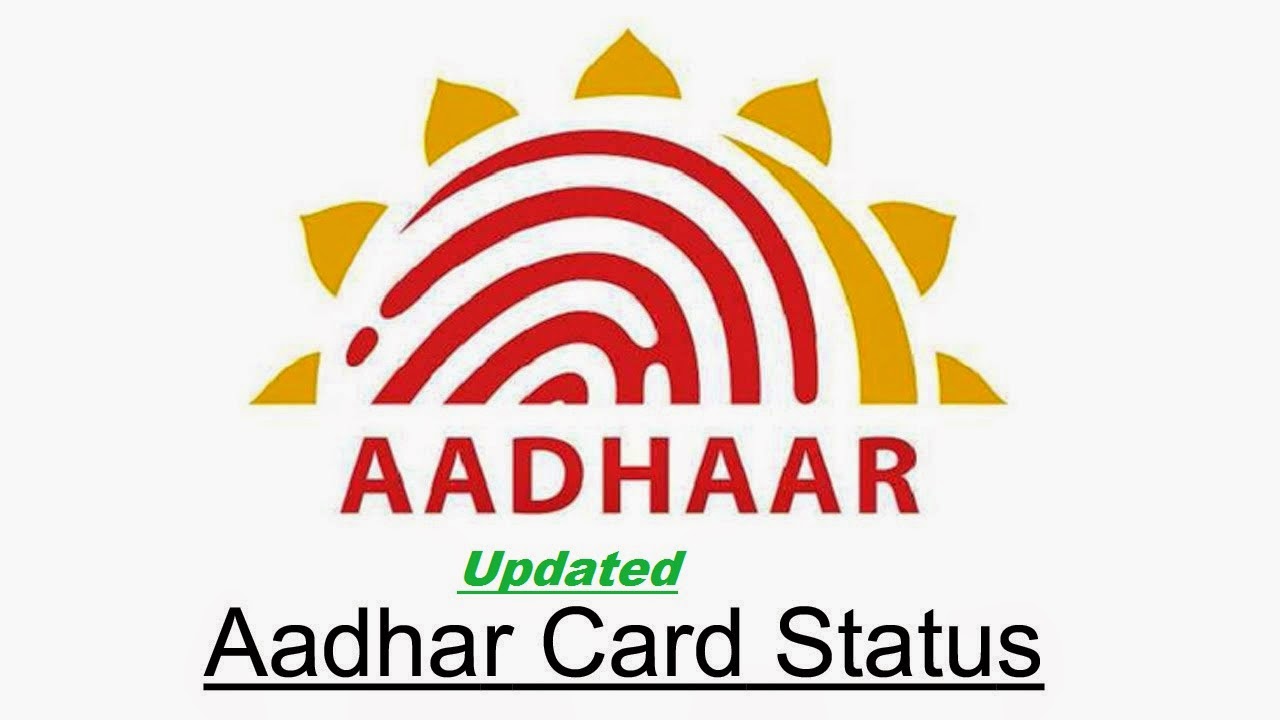 Updated Aadhar Card Status How to Check URN Status FREE ONLINE SEVA