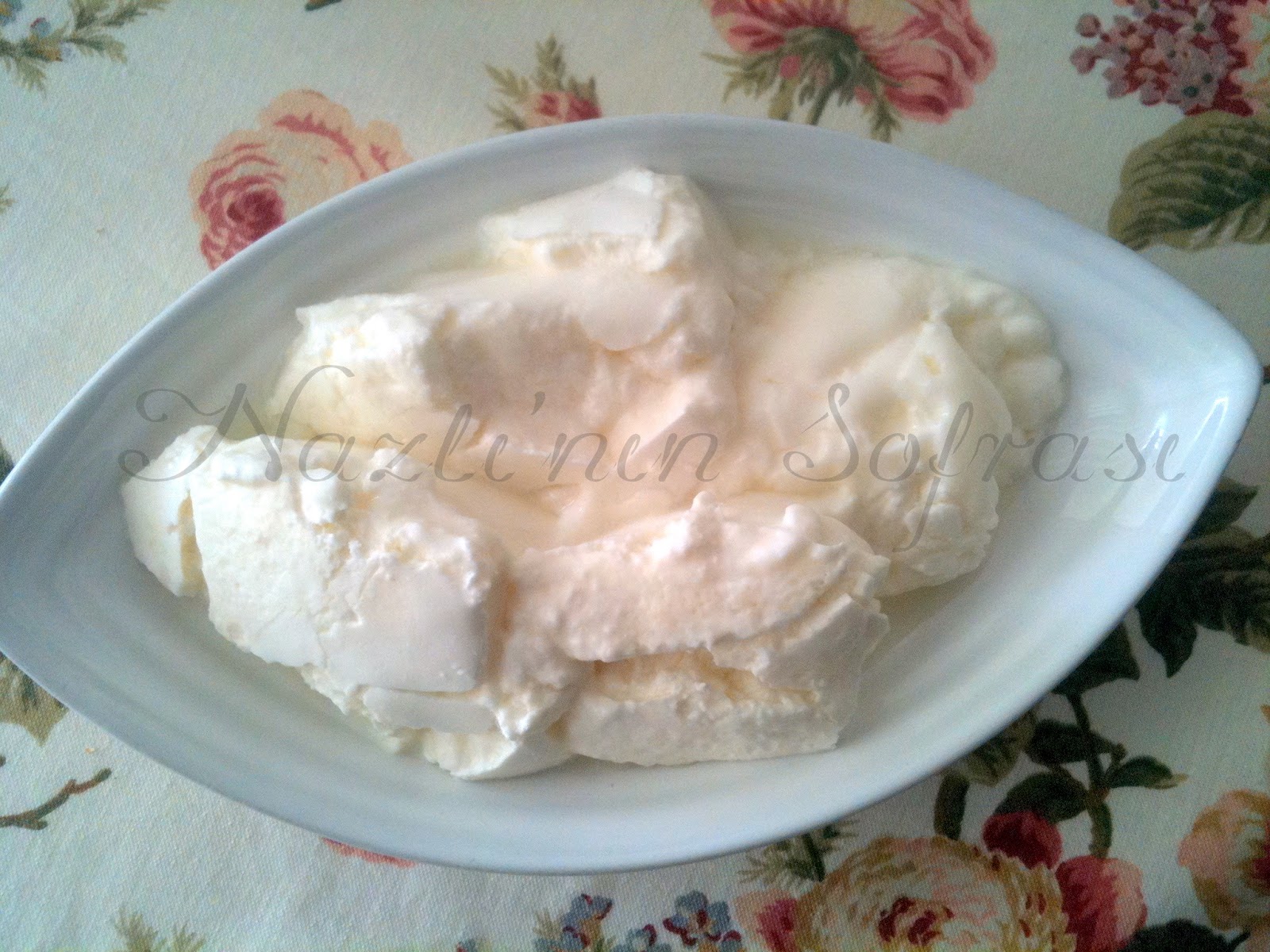 Nazlı'nın Sofrası: Evde Yoğurt Yapımı- İşte Tuttu!