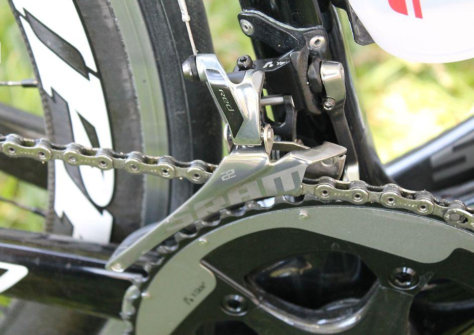 sram rear mech