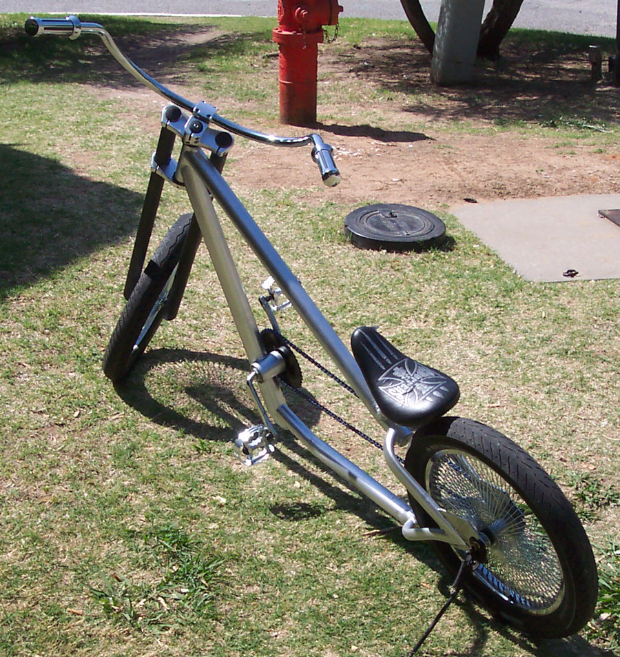AtomicZombie Bikes, Trikes, Recumbents, Choppers, Ebikes, Velos and