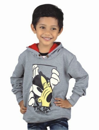 SWEATER ANAK KARAKTER SWEATER ANAK KARAKTER