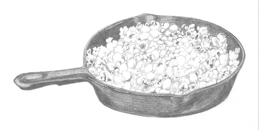 Sketch A Day 2011 Feb. 24, 2011