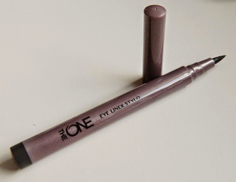 Review The One Eyeliner Stylo by Oriflame Chriesty Anggraeni