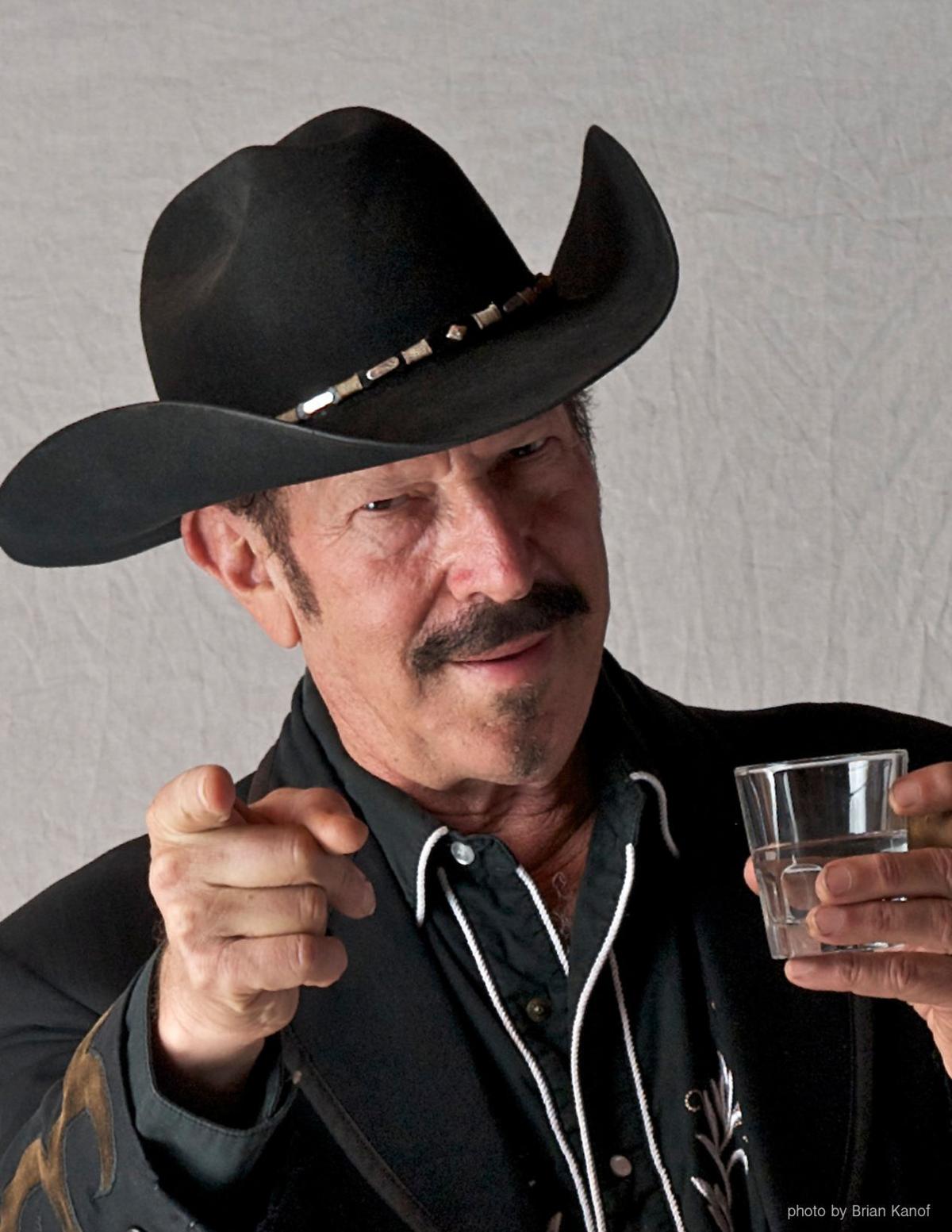 KINKY FRIEDMAN (1944-PRESENT) MUSICIAN, NOVELIST, WOULD-BE POLITICIAN