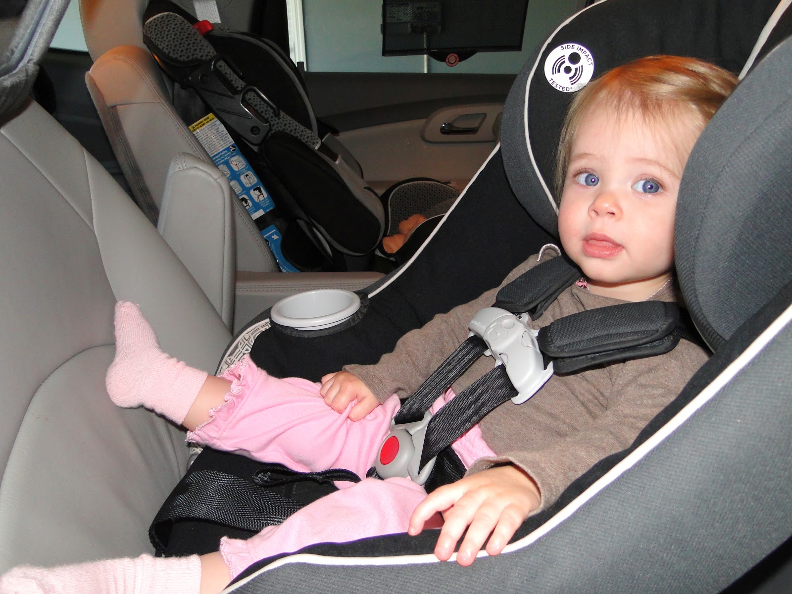 The Journey of Parenthood...: Graco Size4Me 70 Review