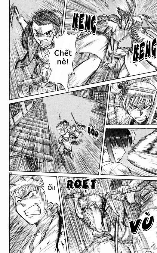 Midori no Hibi chap 86 Trang 21 Midori no Hibi chap 86 Trang 21