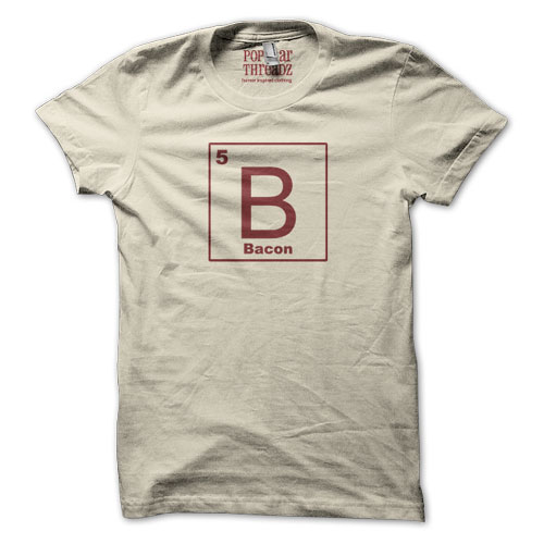 Bacon Element Tshirt4