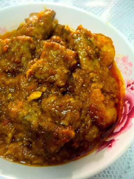 Resepi Ayam Masak Merah Indonesia Resepi Ayam G