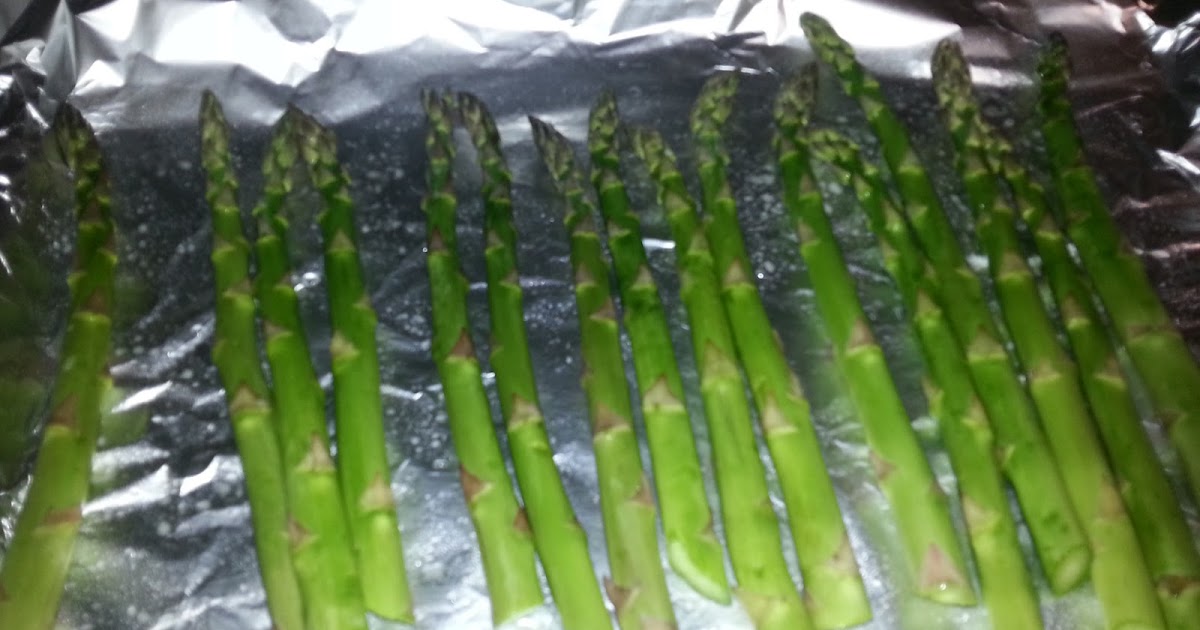 Easy Tasty Asparagus