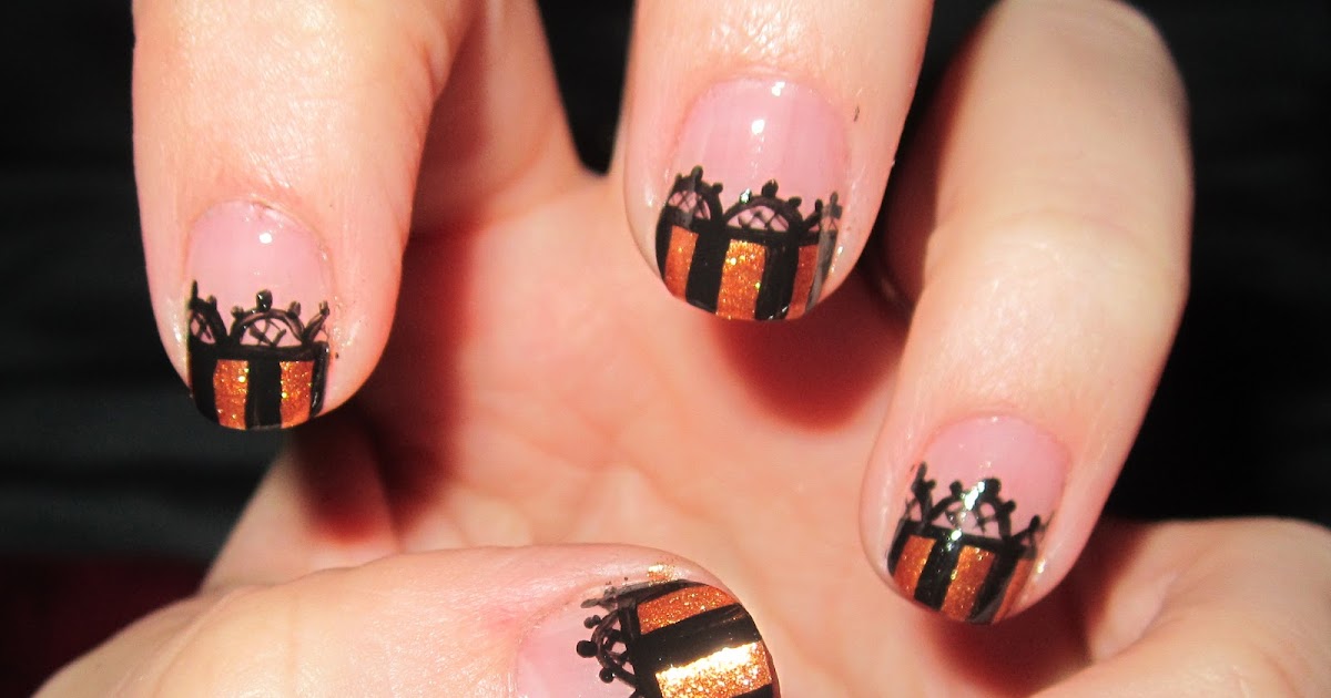 Nevorpurify's Nail Art: Boudoir Lace