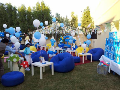 ... tu niño le encantará estas decoraciones para las fiestas infantiles