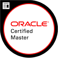 Oracle Certified Master 11g