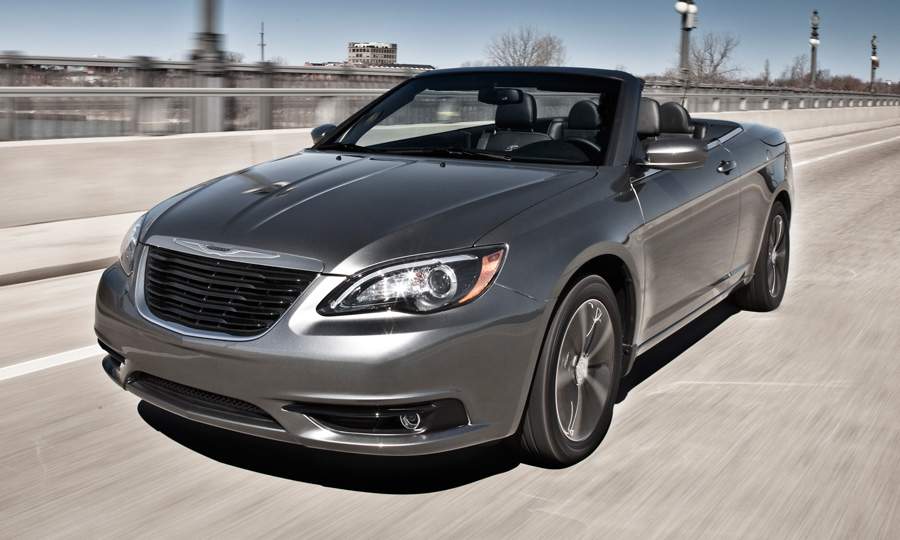 Chrysler 200 Mpg V6 New Car Price Specification Review