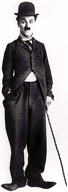 Charlie Chaplin Book