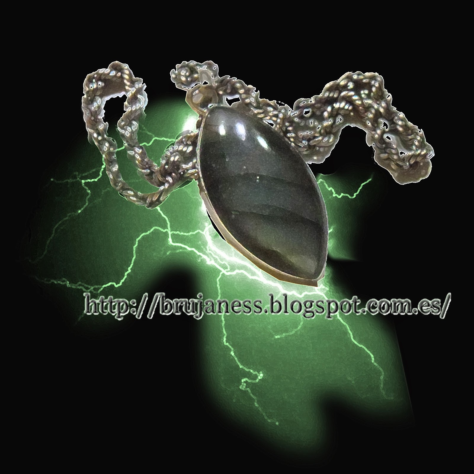 Brujaness Fashion Diy talisman para combatir la ansiedad / Diy