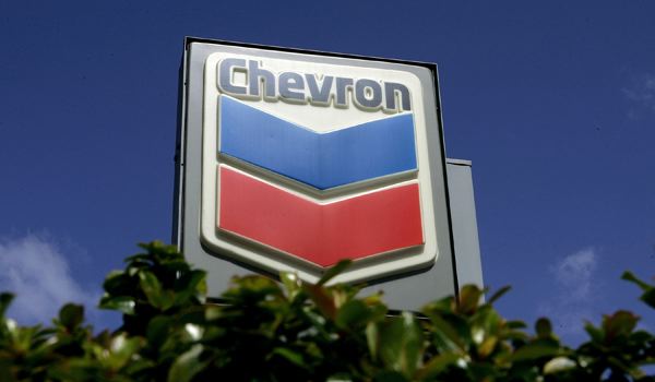 chevron oil company