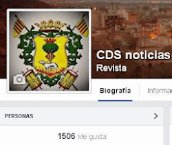 Facebook: CDS Noticias