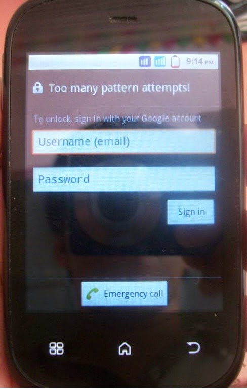 How to unlock iphone after too many attempts