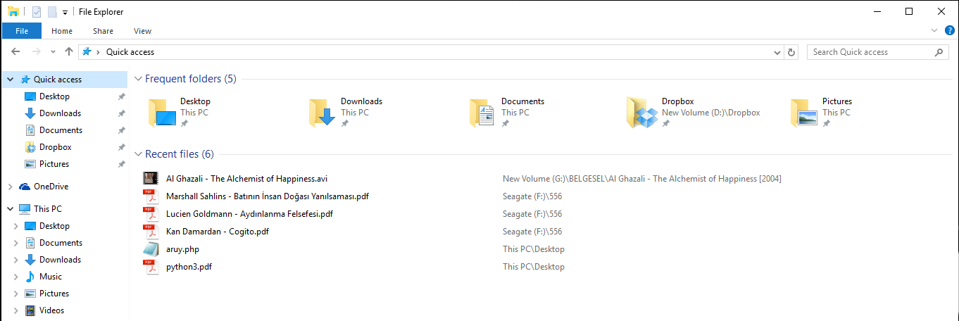dev null web gunlugu