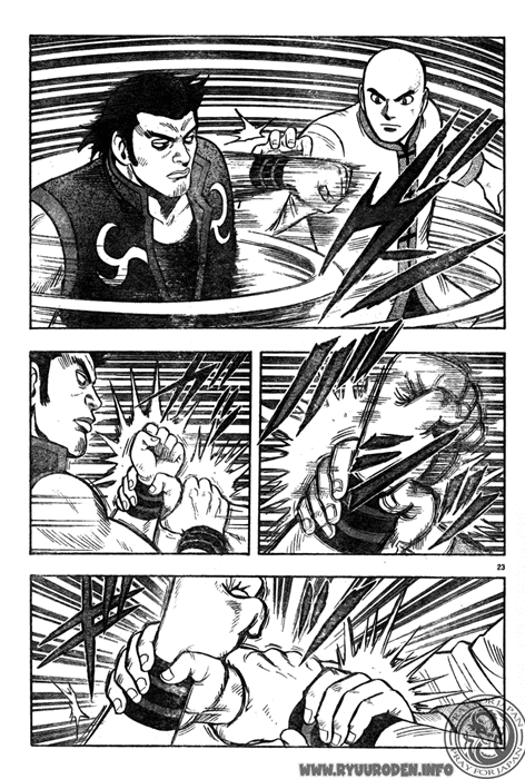 Hoàng Phi Hồng Phần 4 chap 63 Trang 23 Hoàng Phi Hồng Phần 4 chap 63 Trang 23