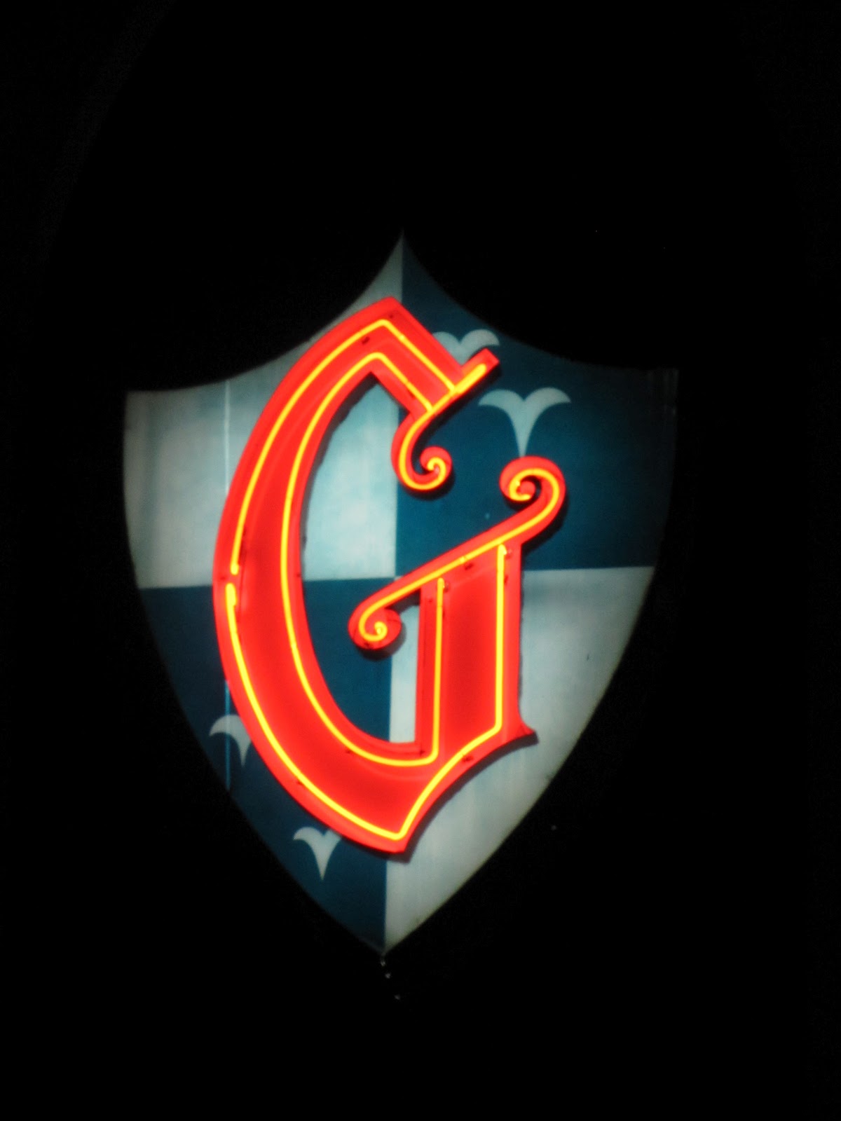 Leaves for Trees The Glenwood Theater, Overland Park, Kansas