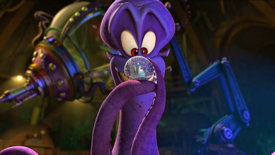 Manila Life: John Malkovich plays octopus with ginormous grudge against