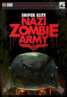 Sniper Elite Nazi Zombie Army PC