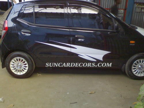 Sun Car Decors Cars Stickering In Coimbatore Bike Stickering In