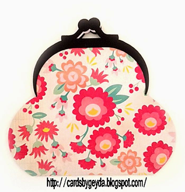 Craft Creations Coin Purse Cards